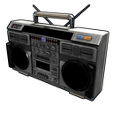 便携音响