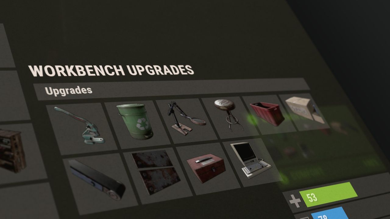UPGRADE HARD, RAID HARDER