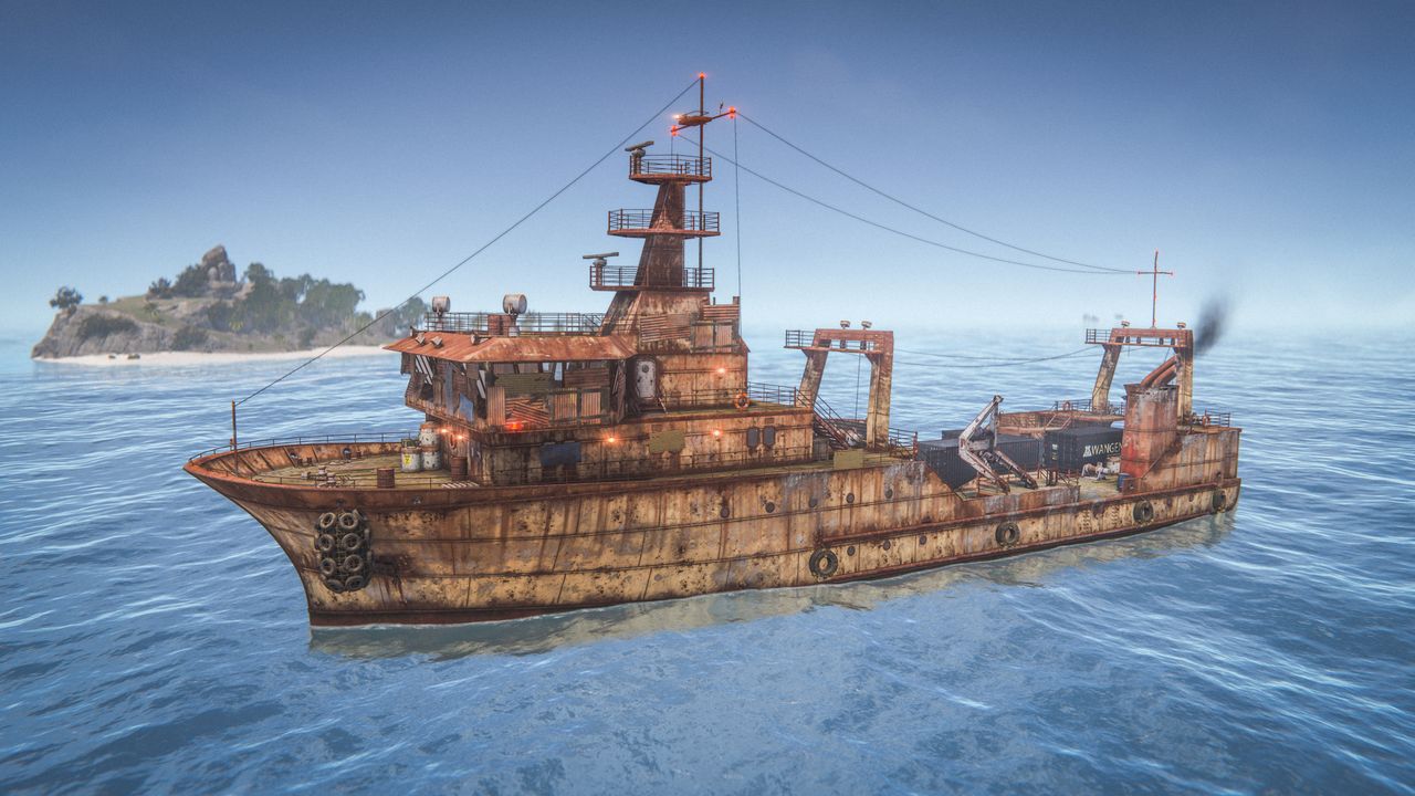 NAVAL UPDATE