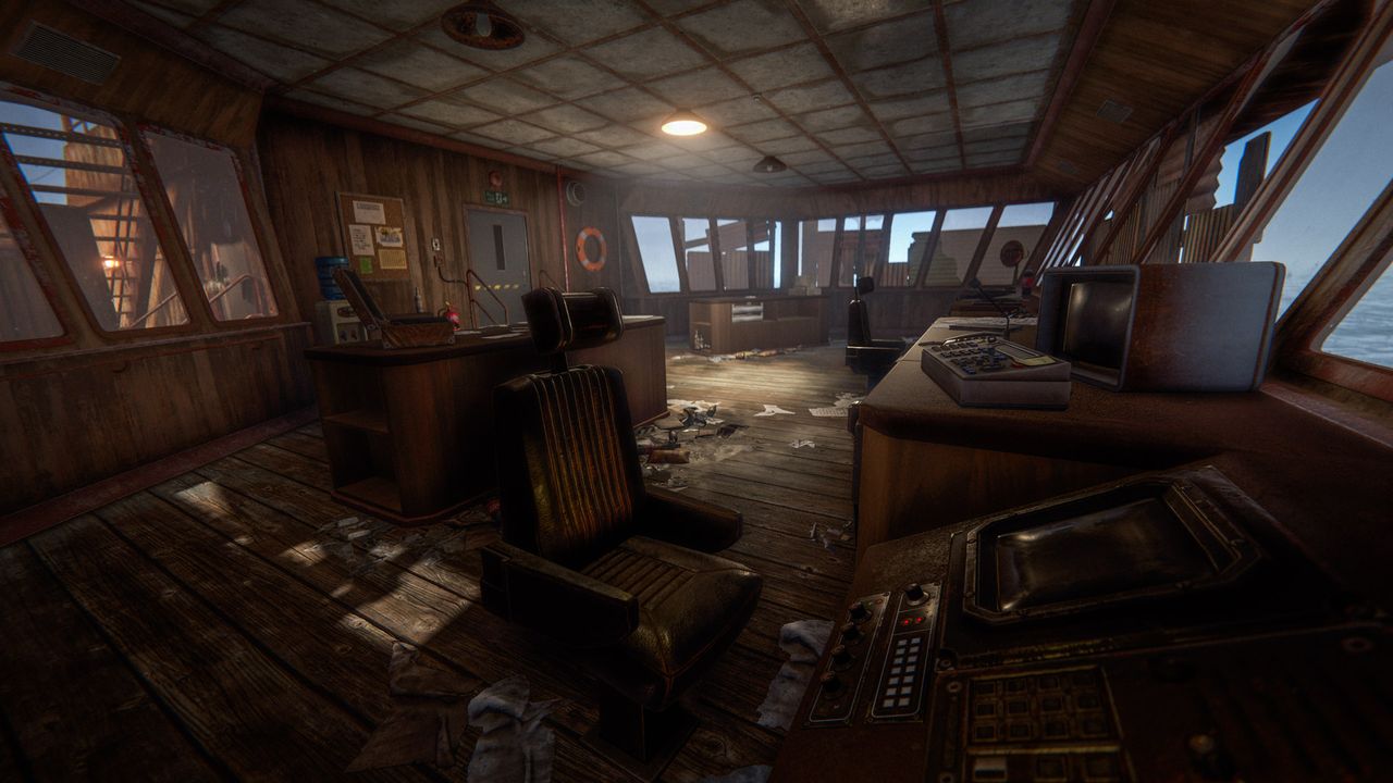 NAVAL UPDATE