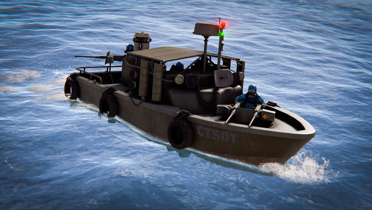 NAVAL UPDATE