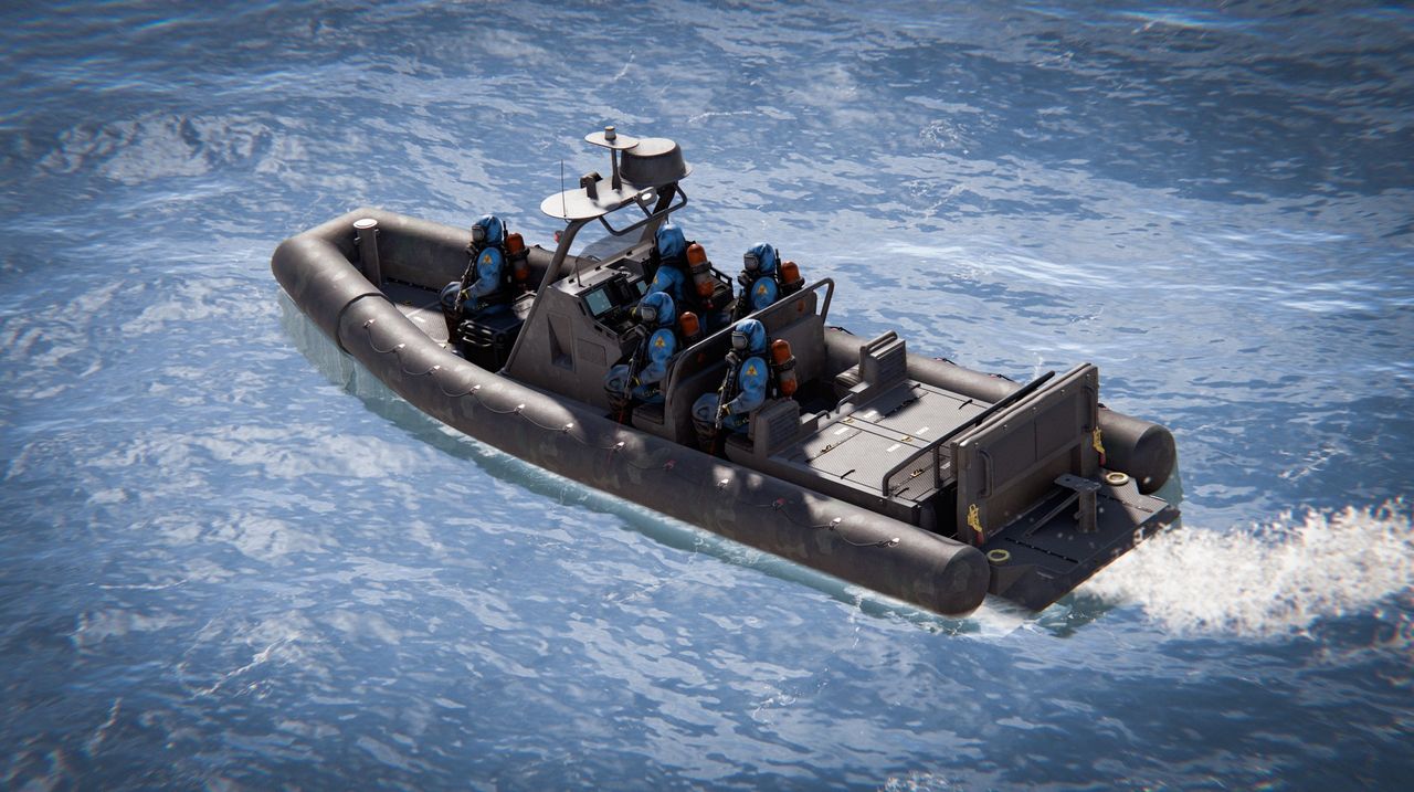 NAVAL UPDATE