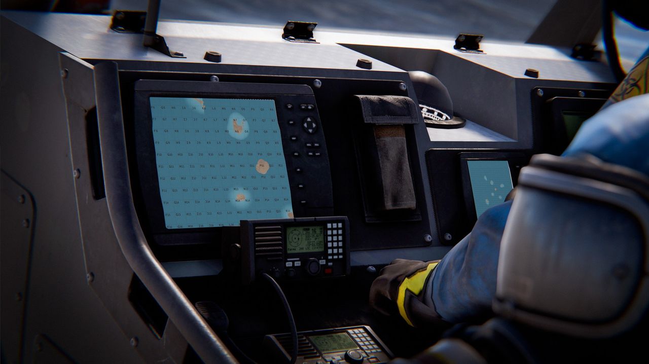 NAVAL UPDATE