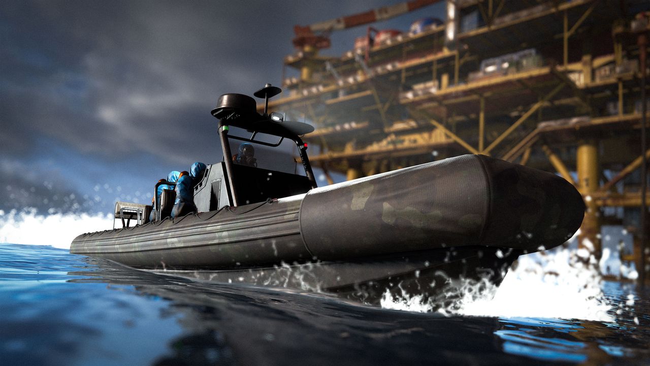 NAVAL UPDATE