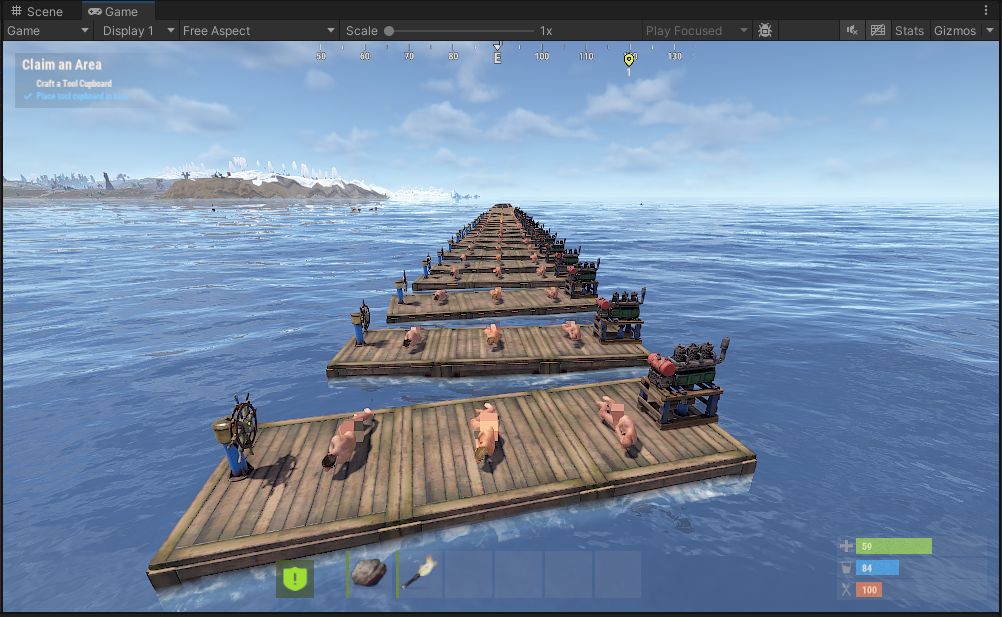 NAVAL UPDATE