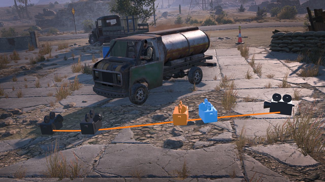 BREACH AND CLEAR